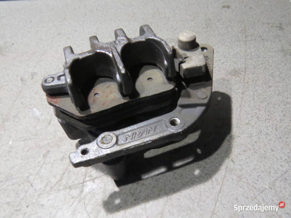 HONDA CBR 600 F3 SC25 ZACISK HAMULCA PRZÓD Gdańsk