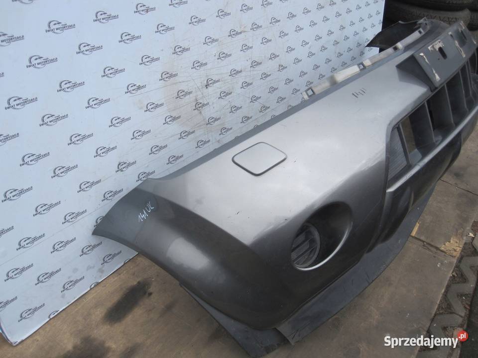 NISSAN MURANO Z50 05r zderzak przód Kielce