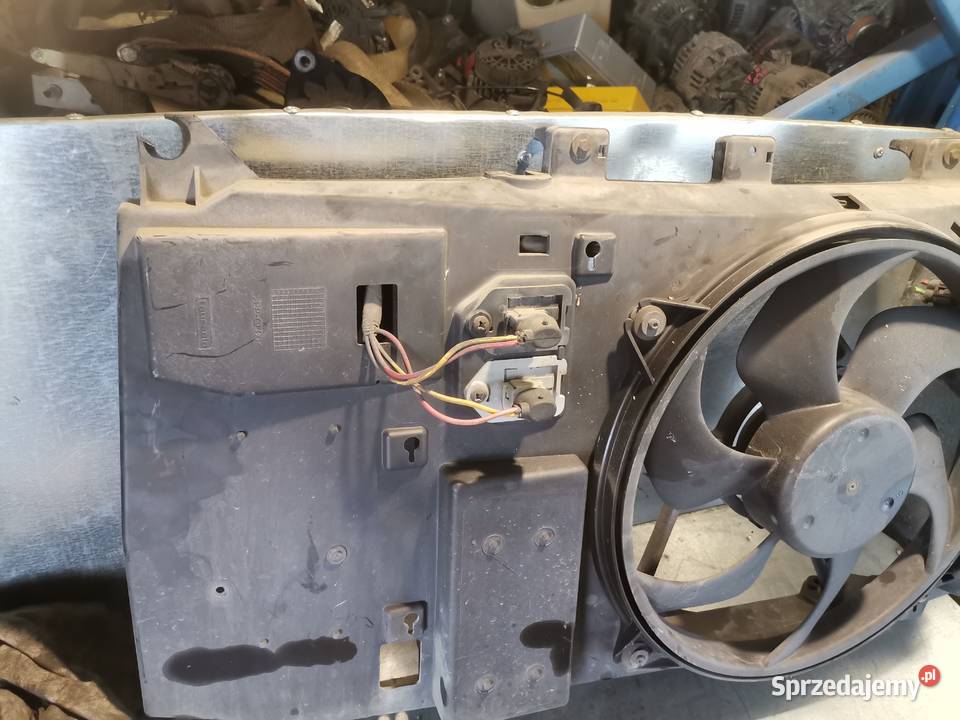 CITROEN XSARA PICASSO 20 HDI PAS PRZEDNI osobowe Nowy Sącz sprzedam