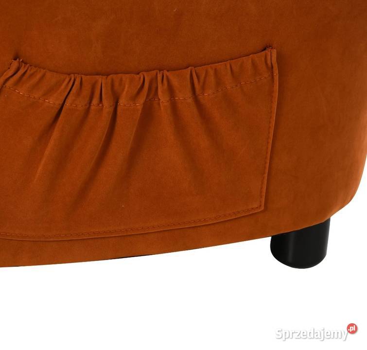 Sofa psa kota legowisko mata pluszowy brązowy małopolskie