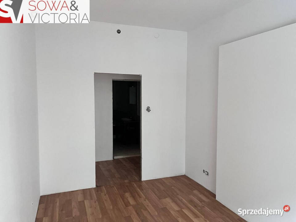 Przestronne mieszkanie w odrestaurowanej Piętro 1 dolnośląskie Świdnica