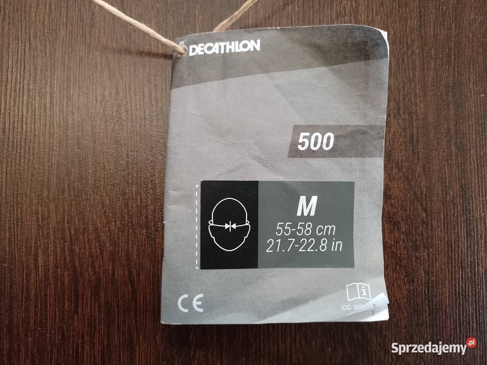 Kask pełny bokserski 500 Outshock Siekierki Małe