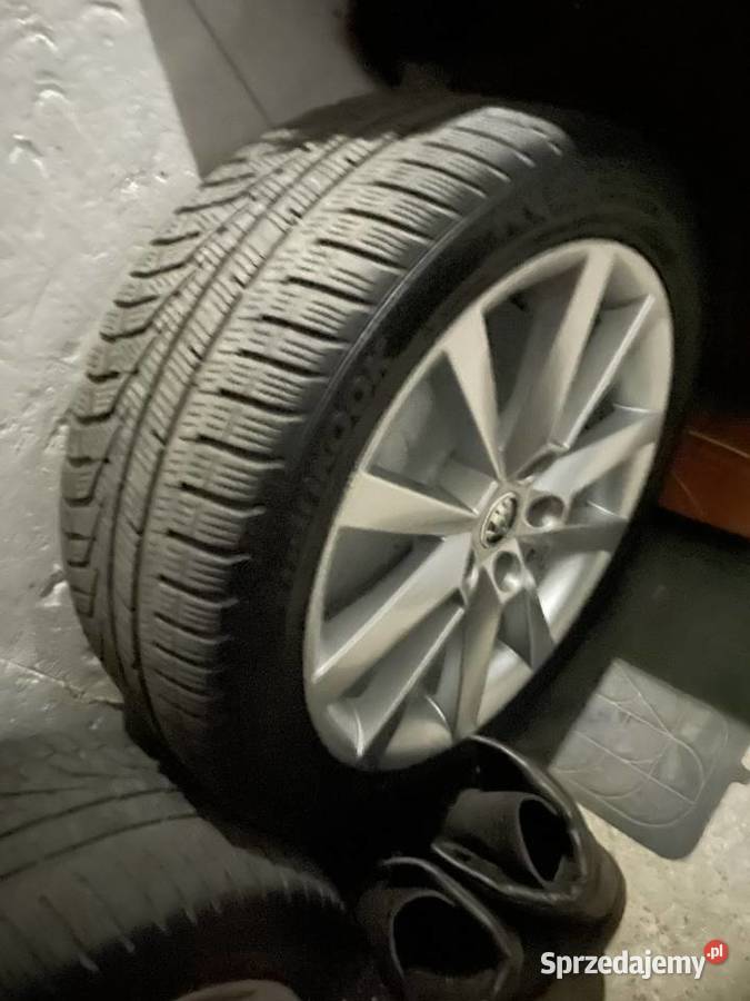 Opony Zimowe Hankook warmińsko-mazurskie