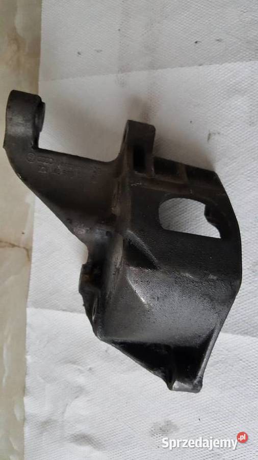 Łapa mocowania pompy wspomagania Golf3 Passat śląskie Racibórz