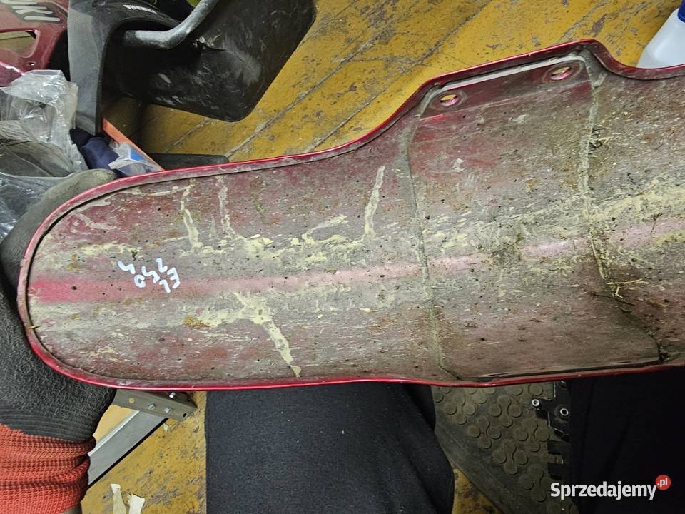 Kawasaki el 250 eliminator błotnik przód przedni