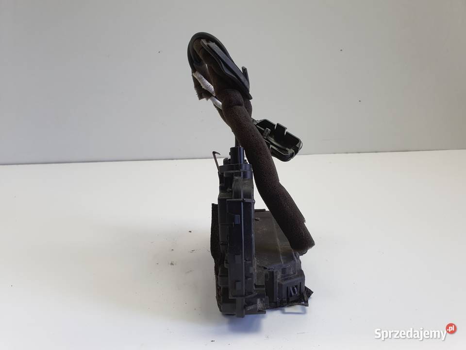 Renault Clio IV ZAMEK DRZWI prawy tył PASAŻERA osobowe Zamki, wkładki i kluczyki Rudka