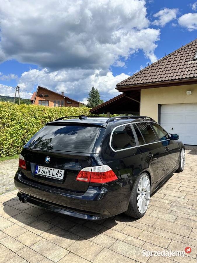 BMW E61 Seria 5 OKAZJA śląskie