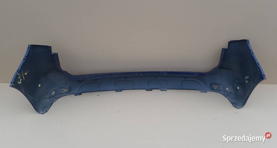 DACIA DOKER ZDERZAK TYŁ TYLNY PDC 850226654R Trzciel sprzedam