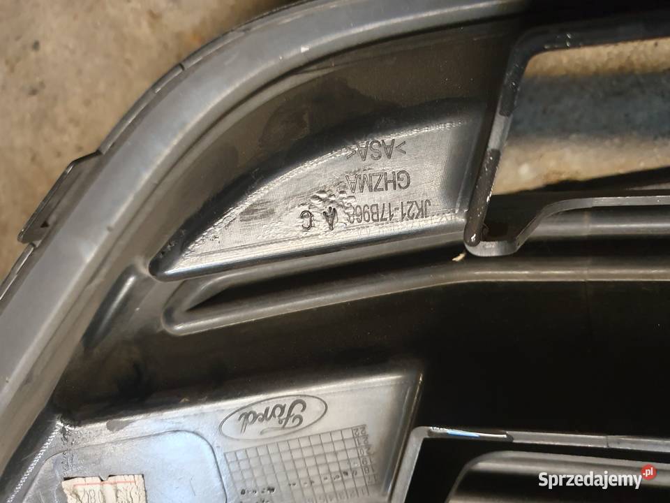atrapa chlodnicy grill do ford Connect mk2 Herby sprzedam