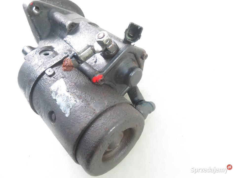 ROZRUSZNIK TOYOTA COROLLA E12 20 D4D osobowe Układ elektryczny silnika małopolskie
