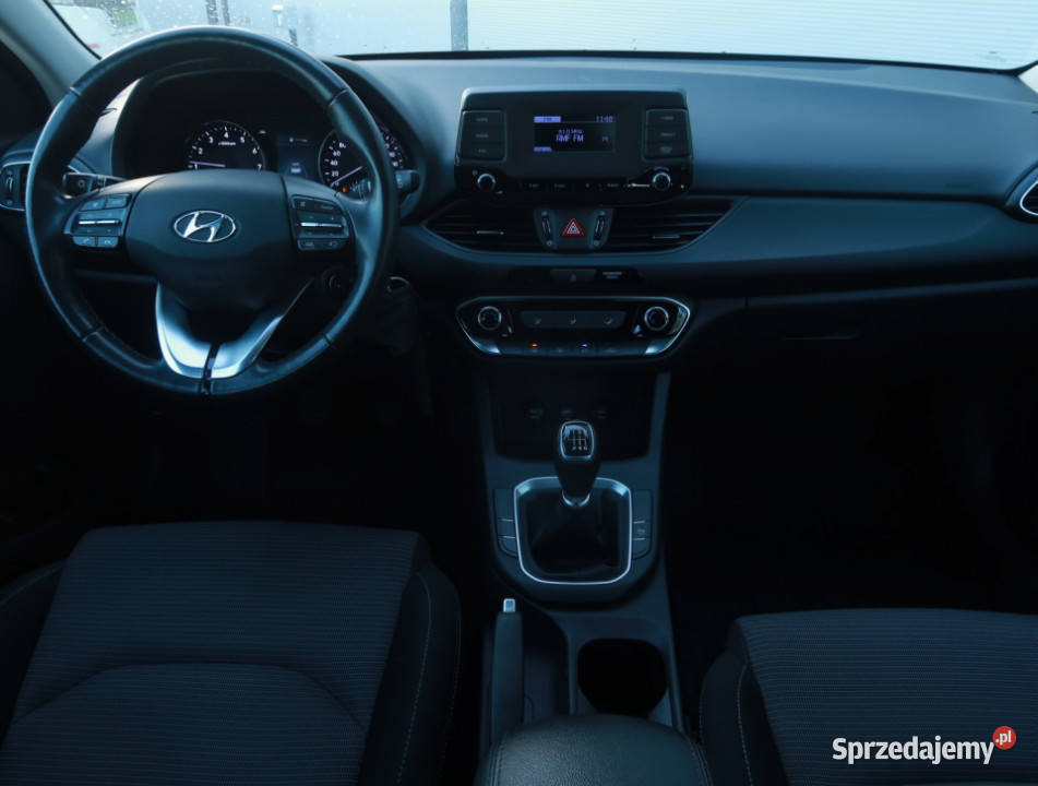 Hyundai i30 15 DPI i30 Katowice