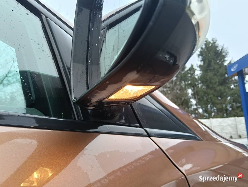 Ford Focus benzyna z Niemiec Nowy rozrząd wielofunkcyjna kierownica wielkopolskie Sieroszewice