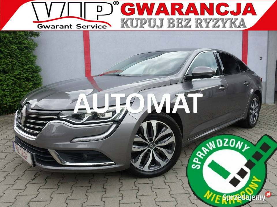 Renault Talisman 16i Navi Skora Alu FullLed Częstochowa