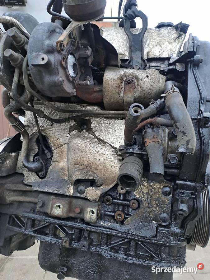 Mazda 6 GG GY MPV II 20 Di silnik kompletny kod Jastrzębie-Zdrój