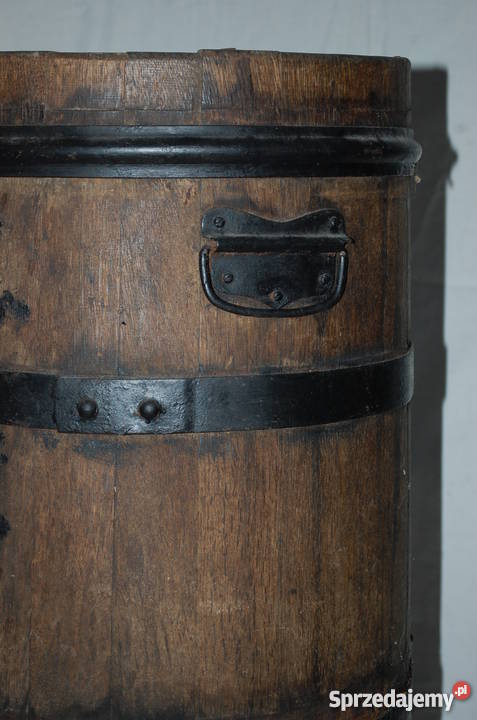 Maselnica korbowa pionowa duża Darżyno