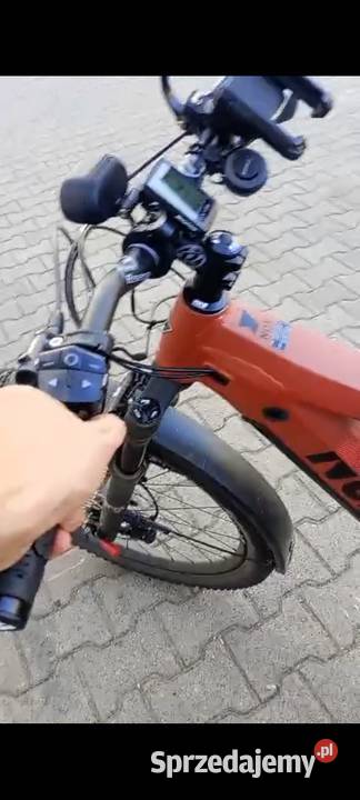 Rower nox hybrid Poznań