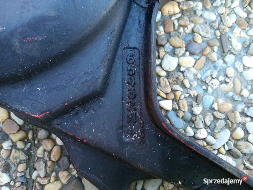 Pokrywa Dekiel Kapa Magneta Łańcucha Honda MTX Starogard Gdański