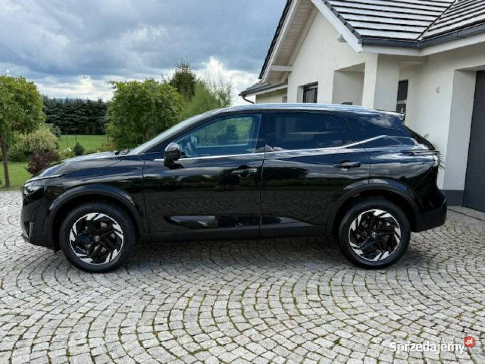 Nissan Qashqai 4xKAMERA AUTOMAT AMBIENT NOWE Kamienna Góra