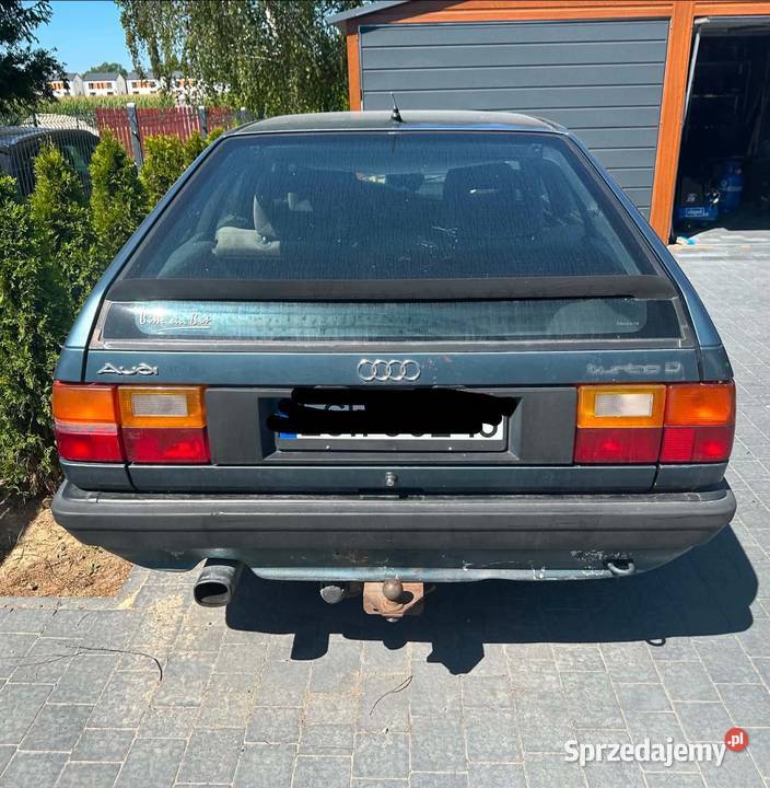 Audi C100 Nowy Krępiec sprzedam