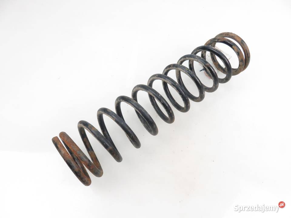 SPRĘŻYNA TYŁ AUDI 80 B3 Sprężyny zawieszenia