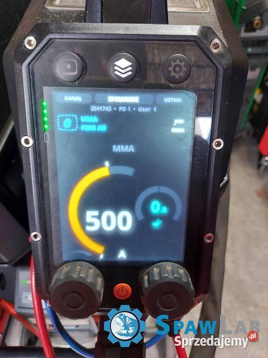 Kemppi X8 500A Podwójny Puls2X PODAJNIK2021 SPAW Półautomaty spawalnicze Spawarki i lutownice Krotoszyn