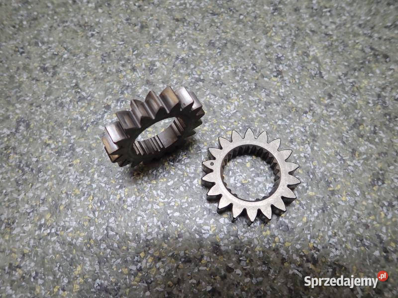 1 TRYB WAŁU KORBOWEGO HONDA CRF 250 X 0410R Strzelce Krajeńskie sprzedam