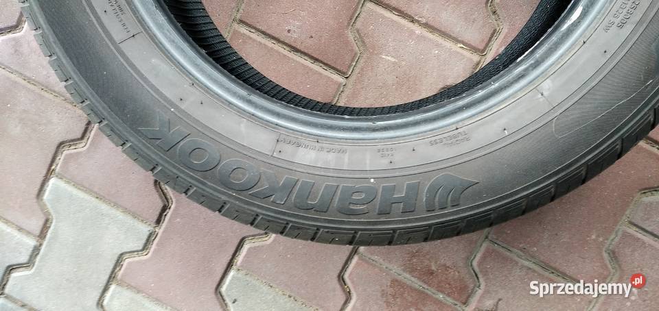 Opony Hankook Optimo K415 Wolsztyn