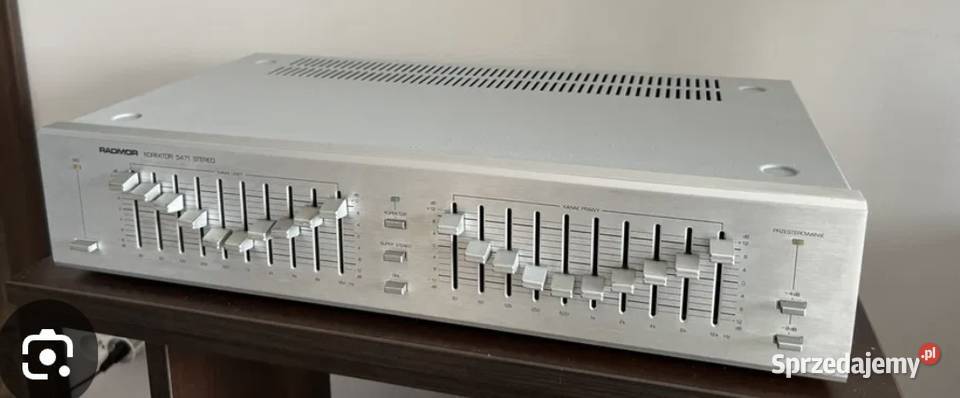 Korektor graficzny Radmor 5471 Lublin