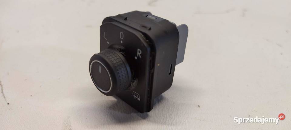 VW TIGUAN II PRZEŁĄCZNIK REGULACJA LUSTEREK