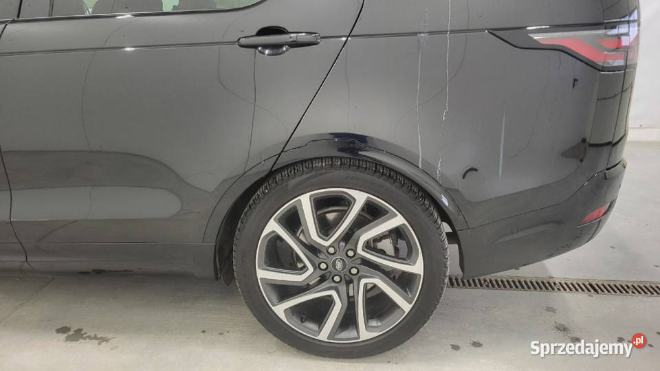 Land Rover Discovery V 30 D300 mHEV RDynamic HSE isofix Grójec