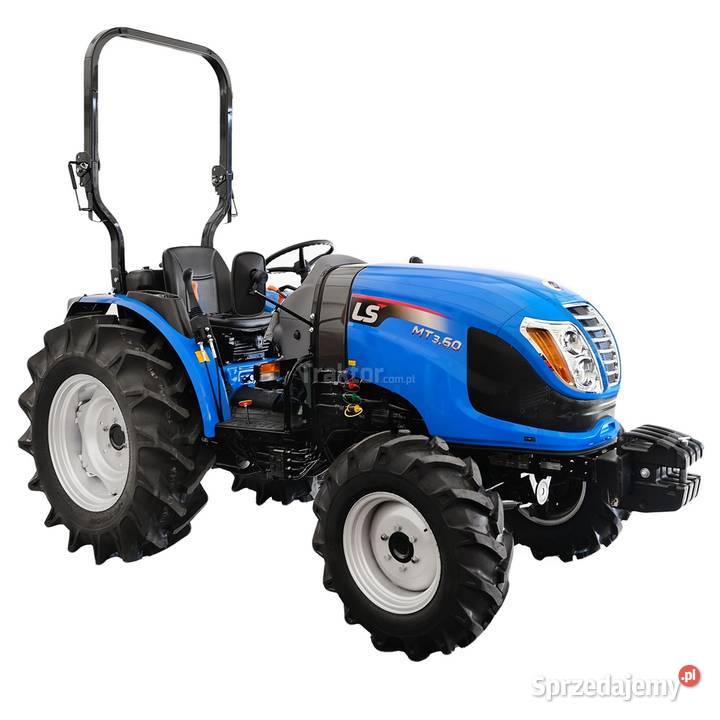 LS Tractor MT360 MEC 4x4 57 Napęd 4x4 Tajęcina sprzedam