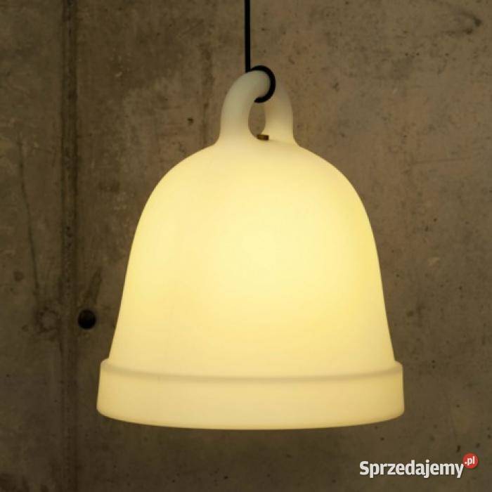 GARDEN belly nowa lampa ogrodowa wisząca dzwon Bydgoszcz