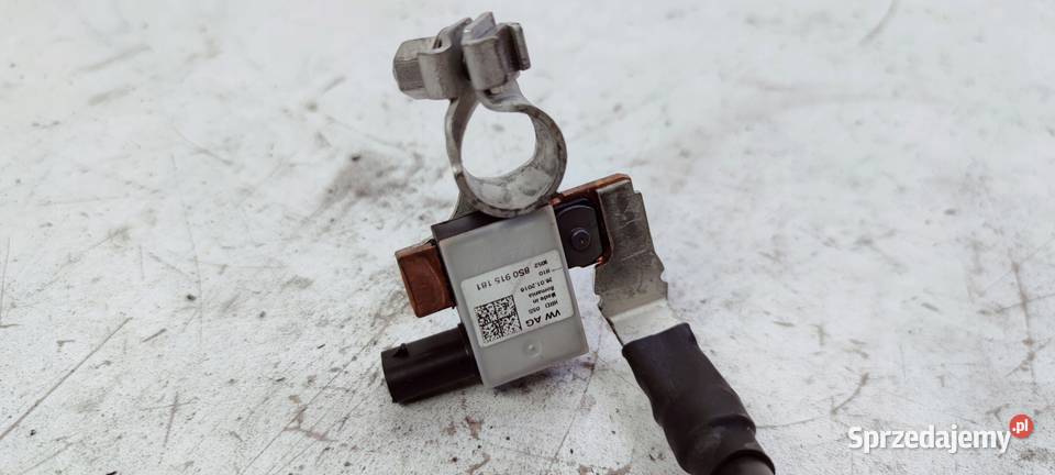 KLEMA MINUSOWA AUDI A1 A4 A5 A6 8S0915181 Przystajń
