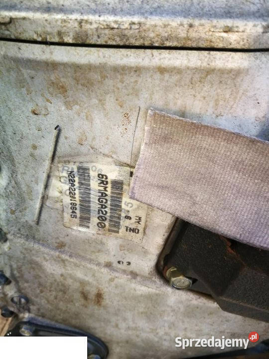Honda Crv II 22 ictdi silnik kpl osobowe Kozubszczyzna