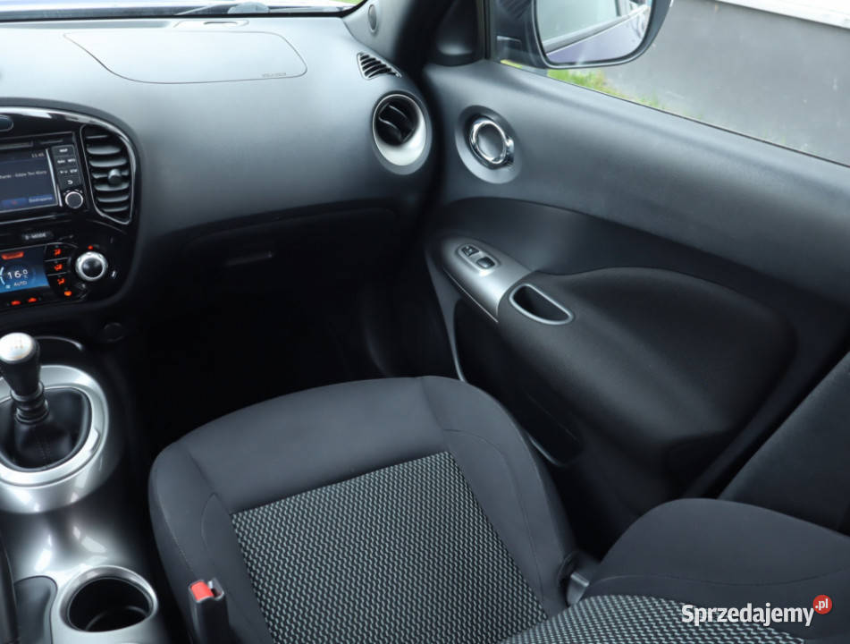 Nissan Juke 12 DIGT wspomaganie kierownicy