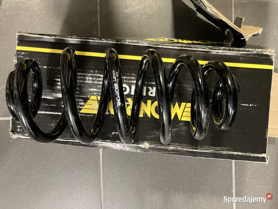 Sprężyna zawieszenia SE3370SP3370 Audi A4 Seat Sprężyny zawieszenia Warszawa