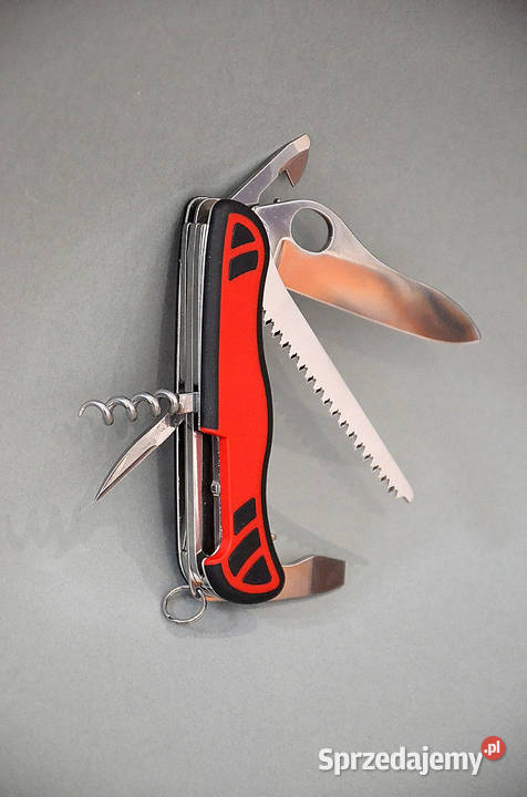 Victorinox scyzoryk 111 mm Forester 08361 MC one wielkopolskie Środa Wielkopolska