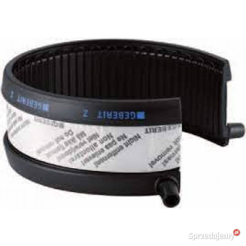 Opaska Elektrozgrzewalna PEHD D160 369776161 Piława Dolna