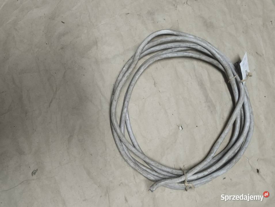 Kabel miedziany 5x 15 Ostrowiec Świętokrzyski