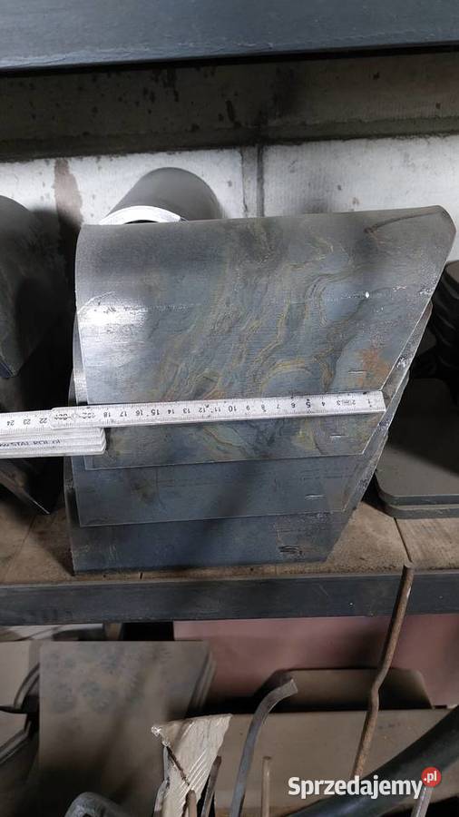 Ucho kłonicy do przyczepy leśnej Dynów