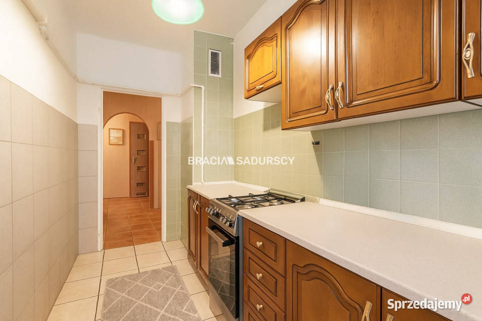 Mieszkanie Kraków Dywizjonu 303 50m2 2 pokoje