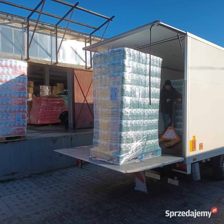 Transport przeprowadzki utylizacja mebli Wolbórz