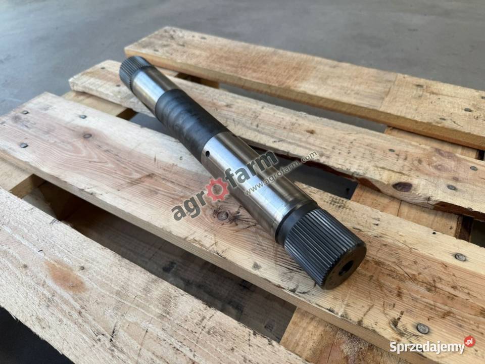 Wałek ramion górnych Massey Ferguson 5425 5435 Byków