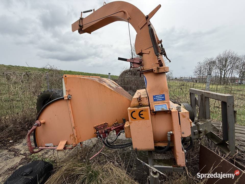 Rębak do ciągnika Opole