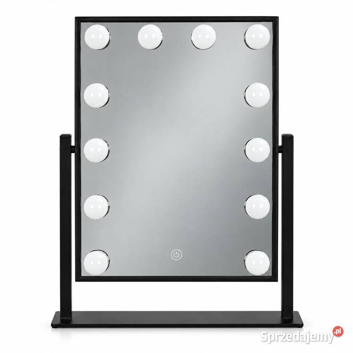 Lustro do makijażu LED 36cm
