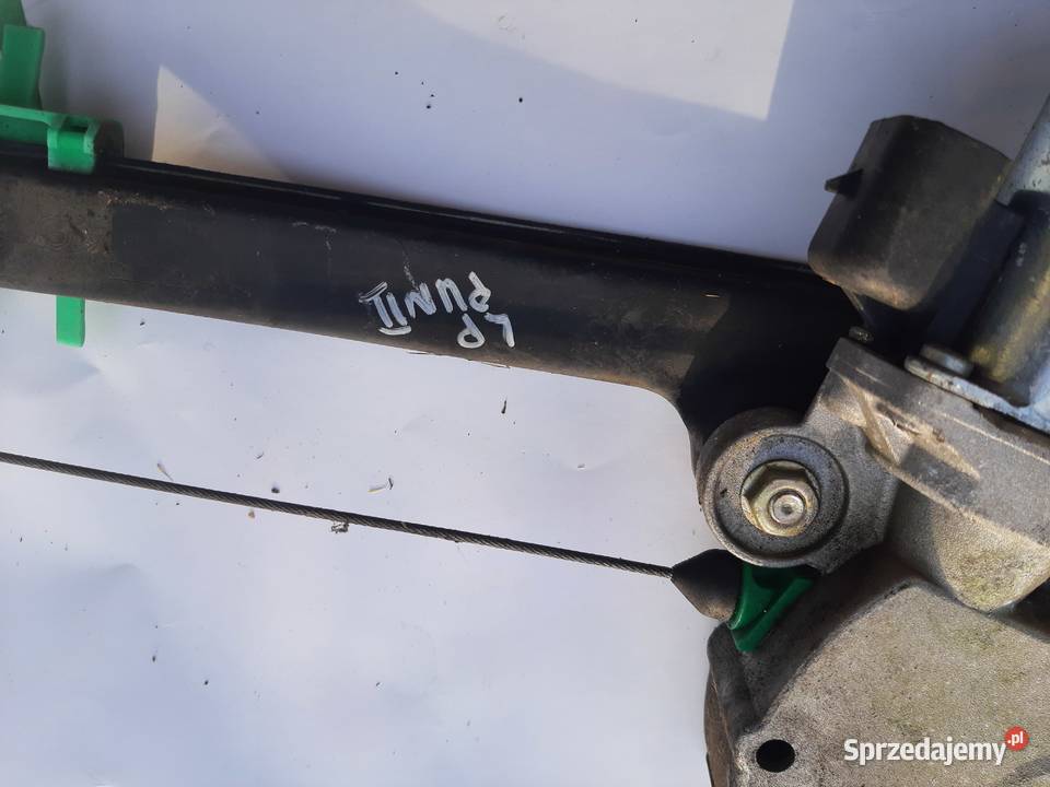 Fiat Punto II mechanizm szyby elektryczny Ksawerów