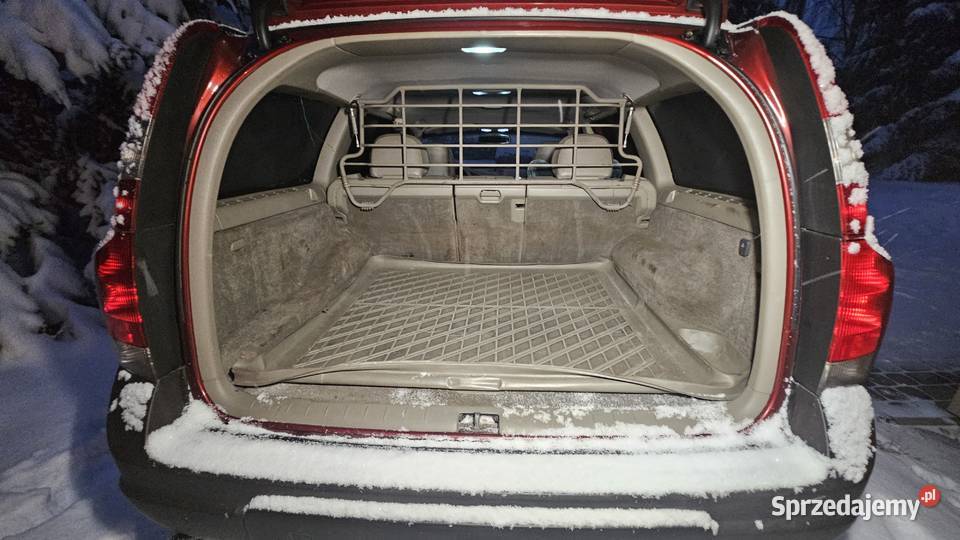 Volvo XC70 24T Cross Country 4x4 Awd Hak Automat Bielsko-Biała