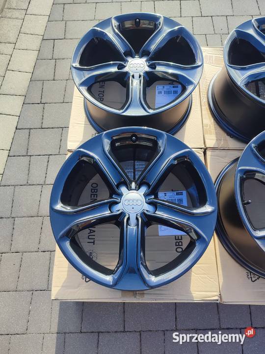 Felgi 17 5x112 audi a4 a6 a5 a7 Q5 Q7 Gorlice