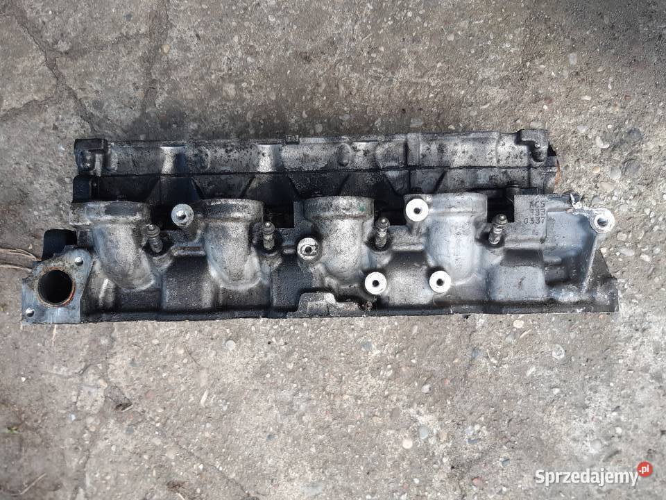 Peugeot 206 14 HDI Glowica mazowieckie