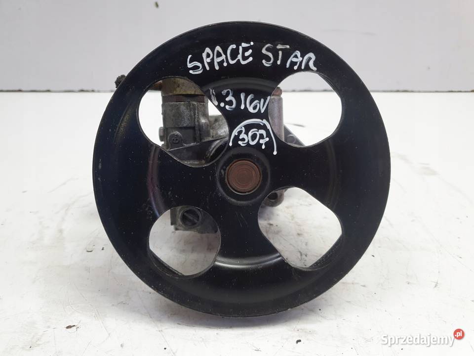 Space Star 13 16V POMPA WSPOMAGANIA Części samochodowe Chełm sprzedam